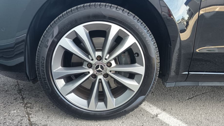 Mercedes-Benz V-klasa 250 d automatik ek.duga, fotografija 15