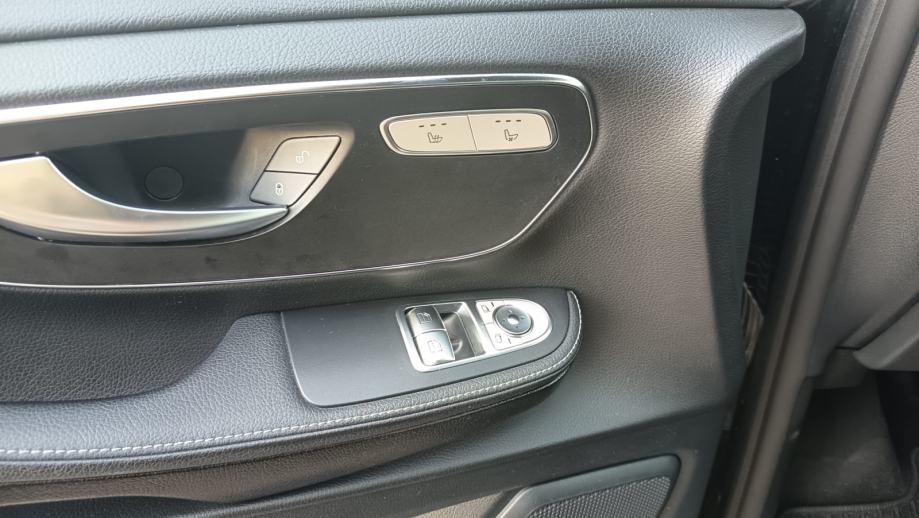 Mercedes-Benz V-klasa 250 d automatik ek.duga, fotografija 13