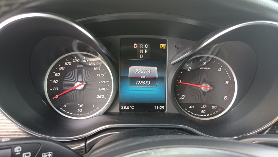 Mercedes-Benz V-klasa 250 d automatik ek.duga, fotografija 8