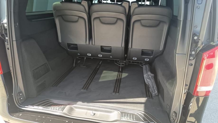 Mercedes-Benz V-klasa 250 d automatik ek.duga, fotografija 16