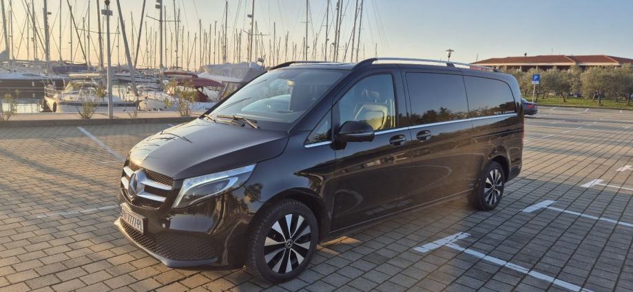 Mercedes-Benz V-klasa 250 d automatik, fotografija 3
