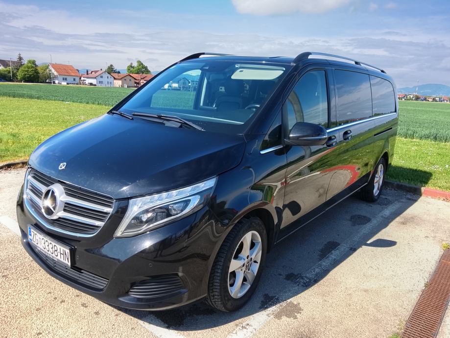 Mercedes-Benz V-klasa