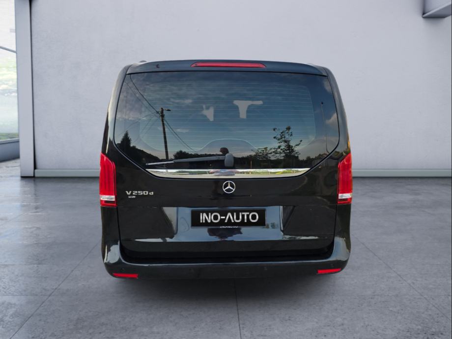 Mercedes-Benz V-klasa 250 d"NAVI"LED"EL.VRATA"8 SJEDALA"EX-LONG"TOP", fotografija 4