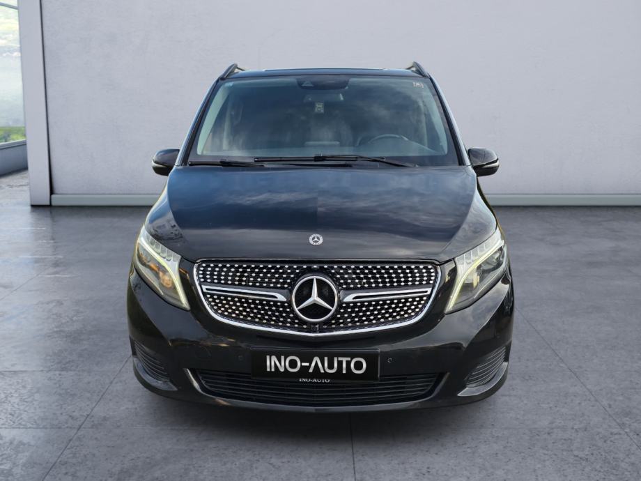 Mercedes-Benz V-klasa 250 d"NAVI"LED"EL.VRATA"8 SJEDALA"EX-LONG"TOP", fotografija 3