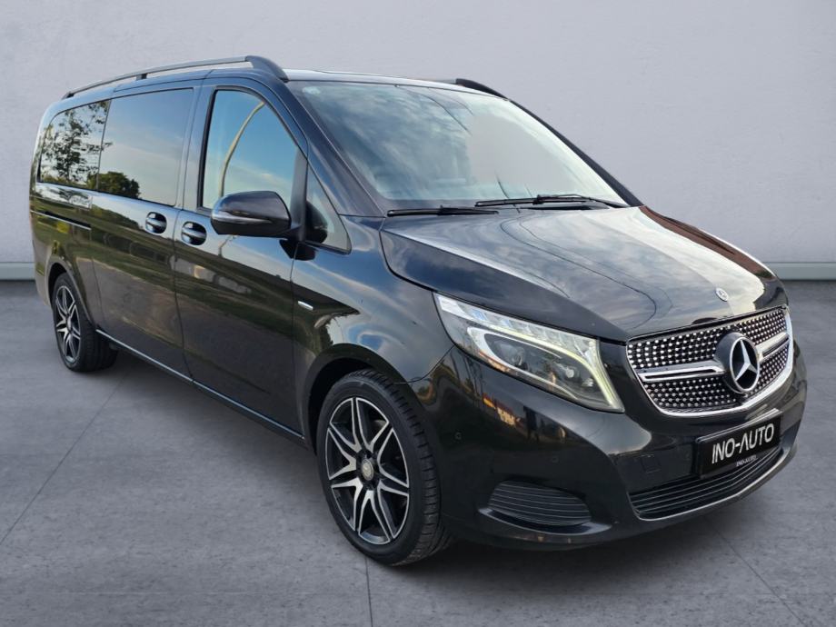 Mercedes-Benz V-klasa 250 d"NAVI"LED"EL.VRATA"8 SJEDALA"EX-LONG"TOP", fotografija 2