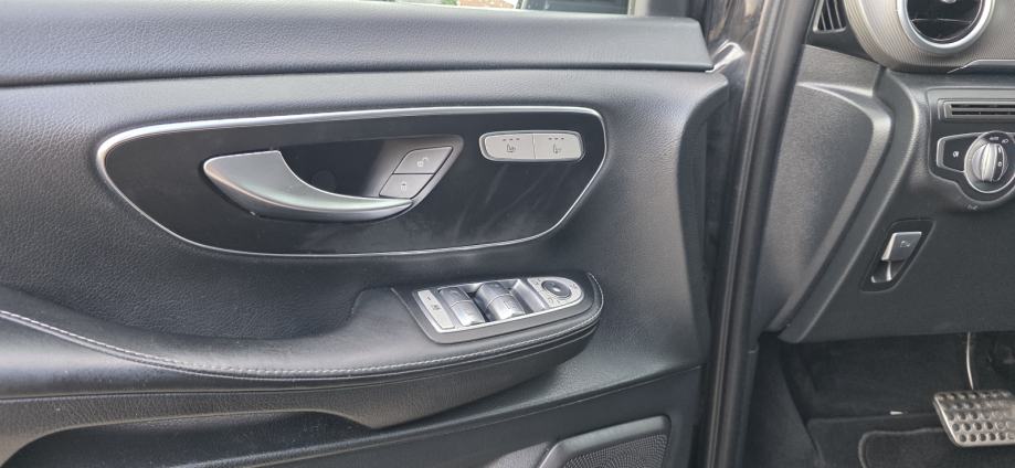 Mercedes-Benz V-klasa 250 d"NAVI"LED"EL.VRATA"8 SJEDALA"EX-LONG"TOP", fotografija 16