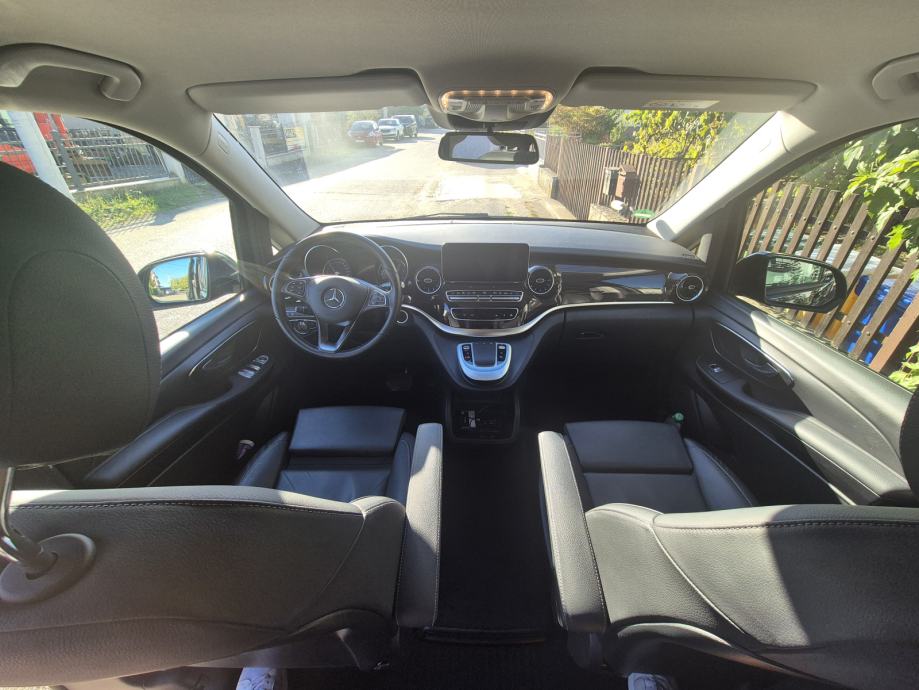 Mercedes-Benz V-klasa Extralang 300d, skoro 2024g , TIP-TOP, fotografija 9