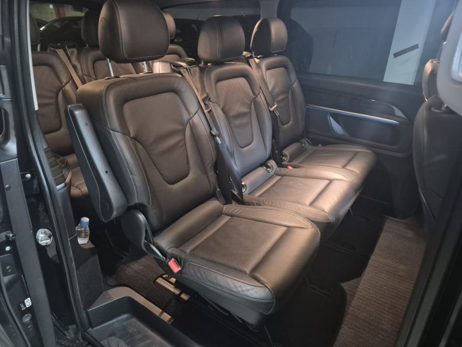 Mercedes-Benz V-klasa Extralang 300d, skoro 2024g , TIP-TOP, fotografija 10