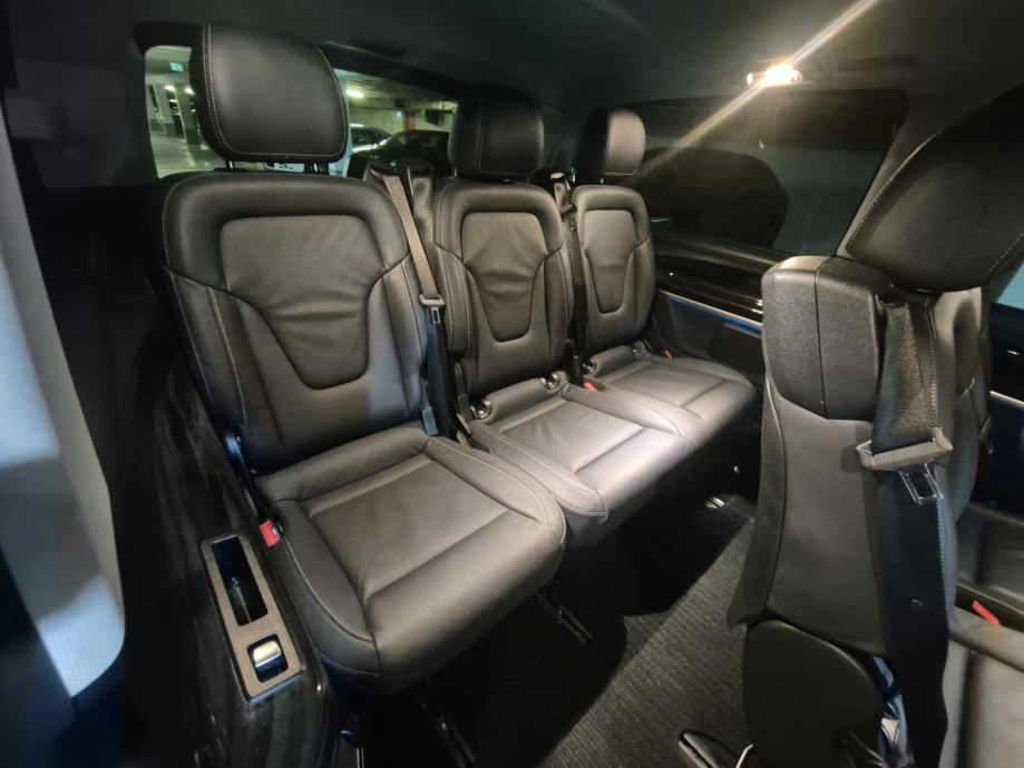 Mercedes-Benz V-klasa Extralang 300d, skoro 2024g , TIP-TOP, fotografija 11
