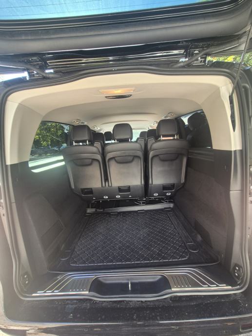 Mercedes-Benz V-klasa Extralang 300d, skoro 2024g , TIP-TOP, fotografija 12