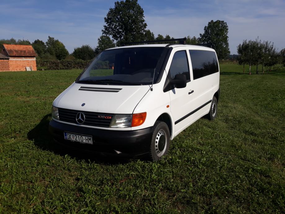 Мерседес бенц 108 cdi