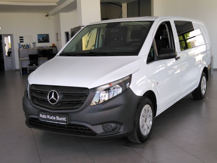 Мерседес вито 109 cdi