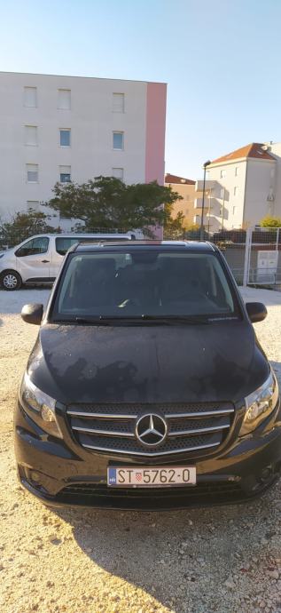 Mercedes-Benz Vito 111 CDI