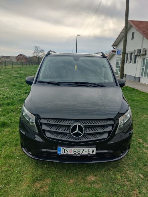 Skåpbil Mercedes-Benz Vito 111 CDI, Järfälla, aukti