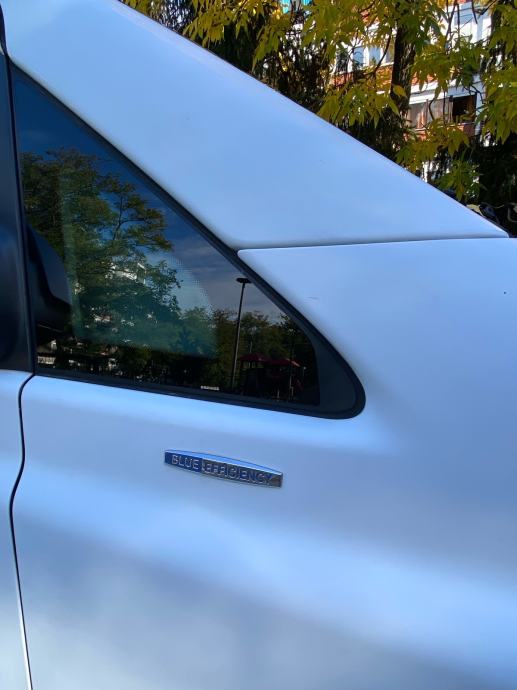 Mercedes Vito 116CDI, EXTRA DUGI 8 sjedala, Osobno, Turizam ili Camper, pogled izvana - slika 3