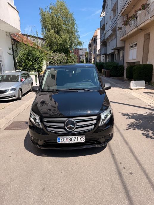 Mercedes-Benz Vito 119 VIP u PDV-u, fotografija 7