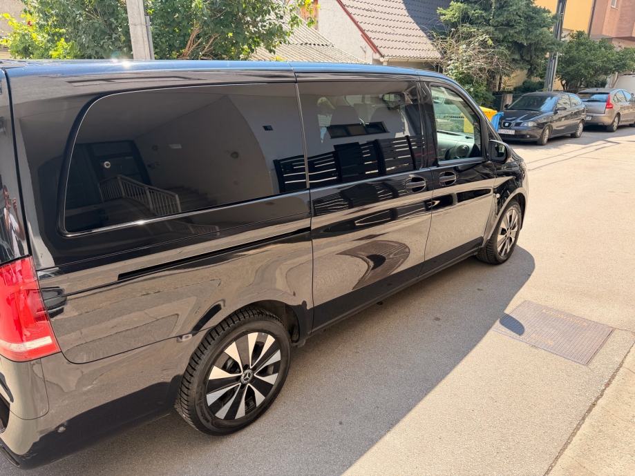 Mercedes-Benz Vito 119 VIP u PDV-u, fotografija 8