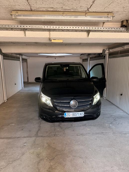 Mercedes-Benz Vito 119 VIP u PDV-u, fotografija 9
