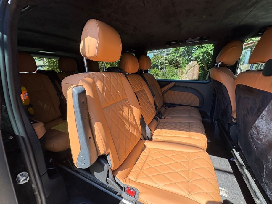 Mercedes-Benz Vito 119 VIP u PDV-u, fotografija 4