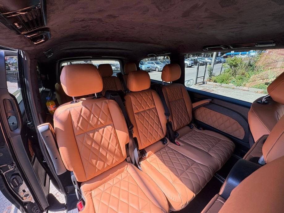 Mercedes-Benz Vito 119 VIP u PDV-u, fotografija 3