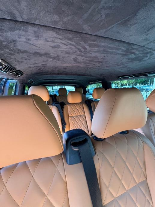 Mercedes-Benz Vito 119 VIP u PDV-u, fotografija 2