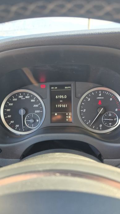 Mercedes-Benz Vito 116 CDI Pro automatik, fotografija 5