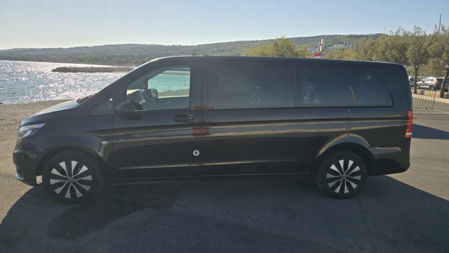 Mercedes-Benz Vito 116 CDI Pro automatik, fotografija 4
