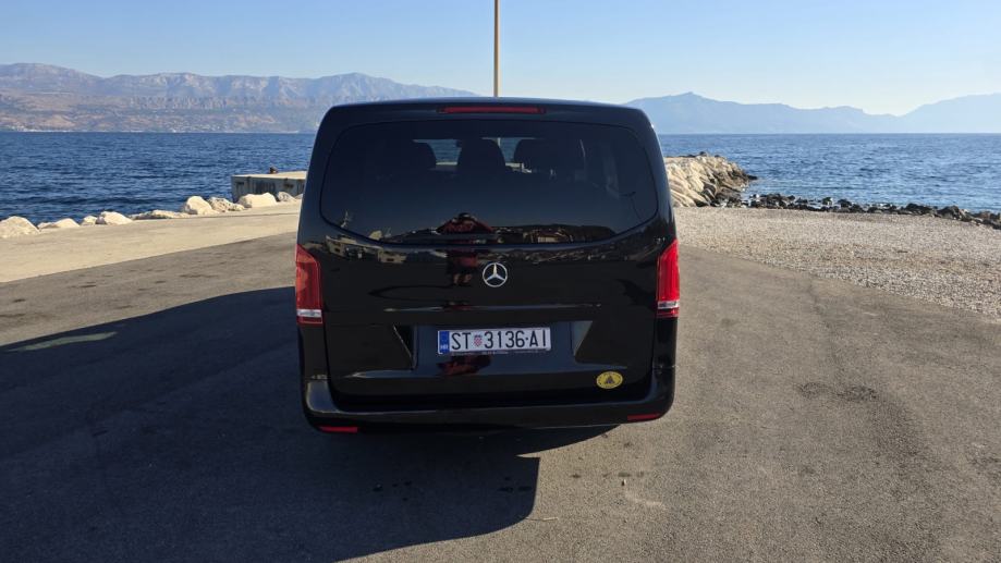 Mercedes-Benz Vito 116 CDI Pro automatik, fotografija 2