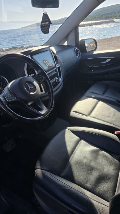 Mercedes-Benz Vito 116 CDI Pro automatik, fotografija 7
