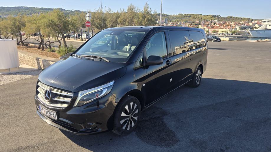 Mercedes-Benz Vito 116 CDI Pro automatik, fotografija 3