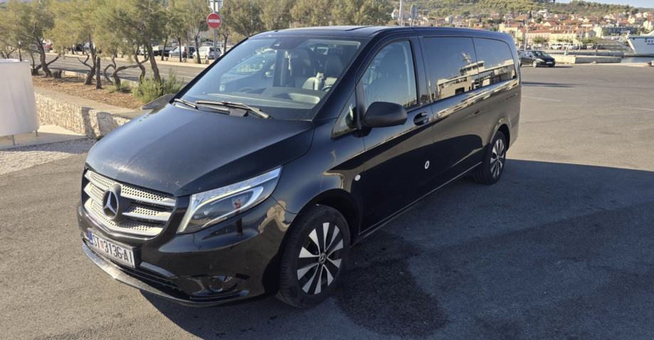 Mercedes-Benz Vito 116 CDI Pro automatik, fotografija 12