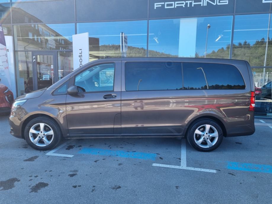 Mercedes-Benz Vito Tourer 114 CDI - 8 SEDEŽEV + KLJUKA + SLOVENSKI, fotografija 4
