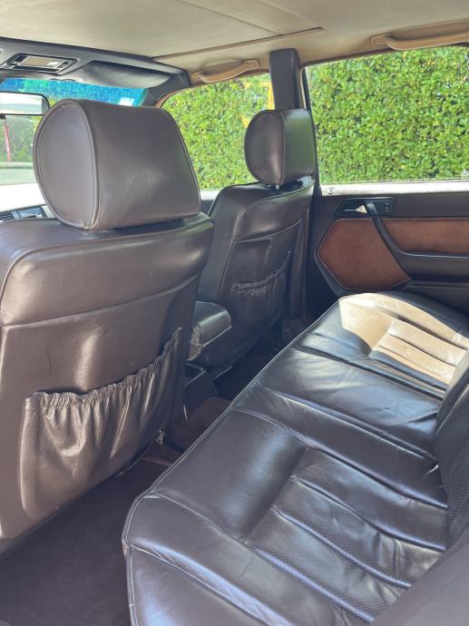 Mercedes-Benz W124 300TD 4Matic Automatik Nivoregulirung Reg 1god, fotografija 8