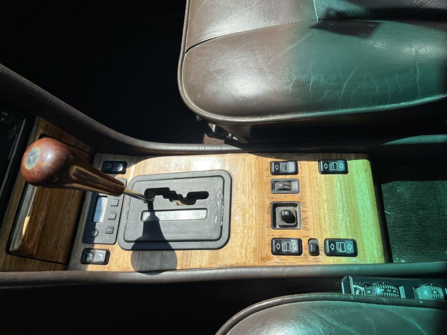 Mercedes-Benz W124 300TD 4Matic Automatik Nivoregulirung Reg 1god, fotografija 7