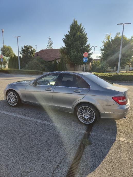 Mercedes-Benz W204 C-klasa 220 CDI, fotografija 5