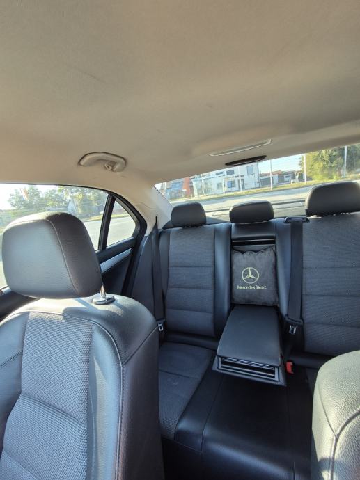 Mercedes-Benz W204 C-klasa 220 CDI, fotografija 14