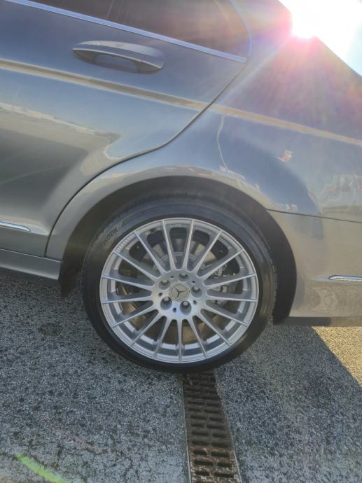 Mercedes-Benz W204 C-klasa 220 CDI, fotografija 9