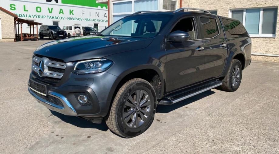 Mercedes-Benz X-klasa