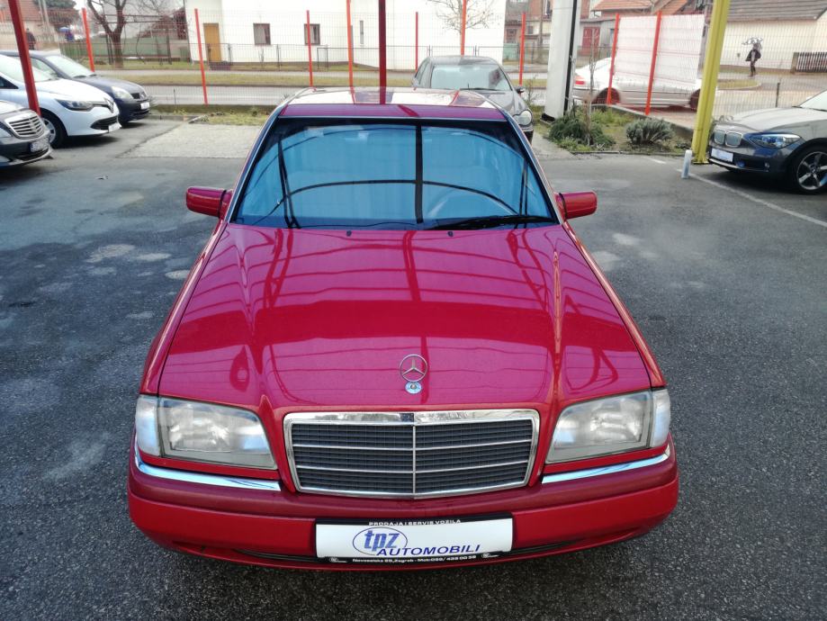 Мерседес с 180 1994