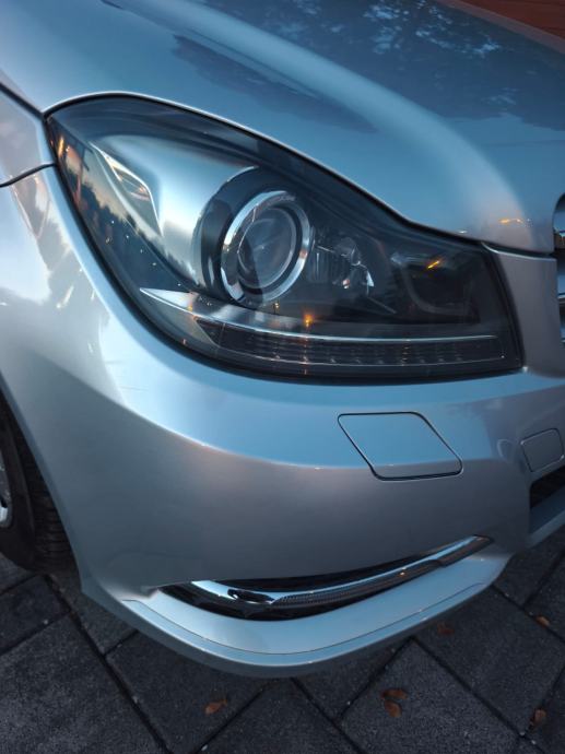 MERCEDES C 200 CDI AUTOMATIC 2013g. BI-XENON 183000KM, fotografija 13