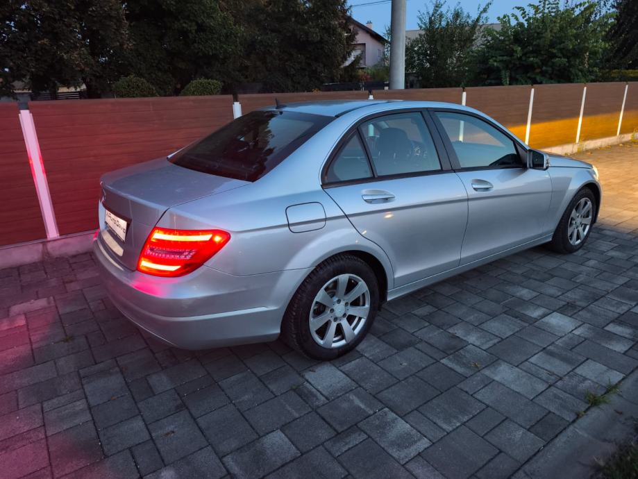 MERCEDES C 200 CDI AUTOMATIC 2013g. BI-XENON 183000KM, fotografija 7