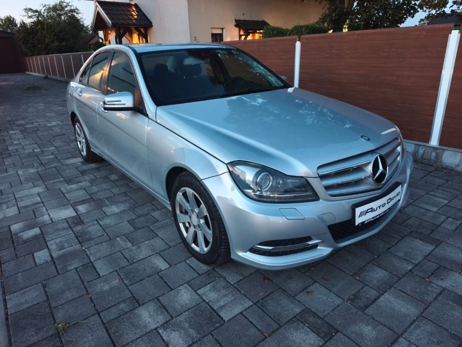Mercedes-Benz C-klasa