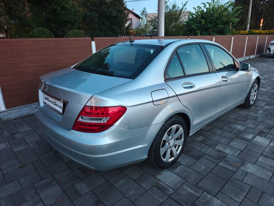 MERCEDES C 200 CDI AUTOMATIC 2013g. BI-XENON 183000KM, fotografija 8