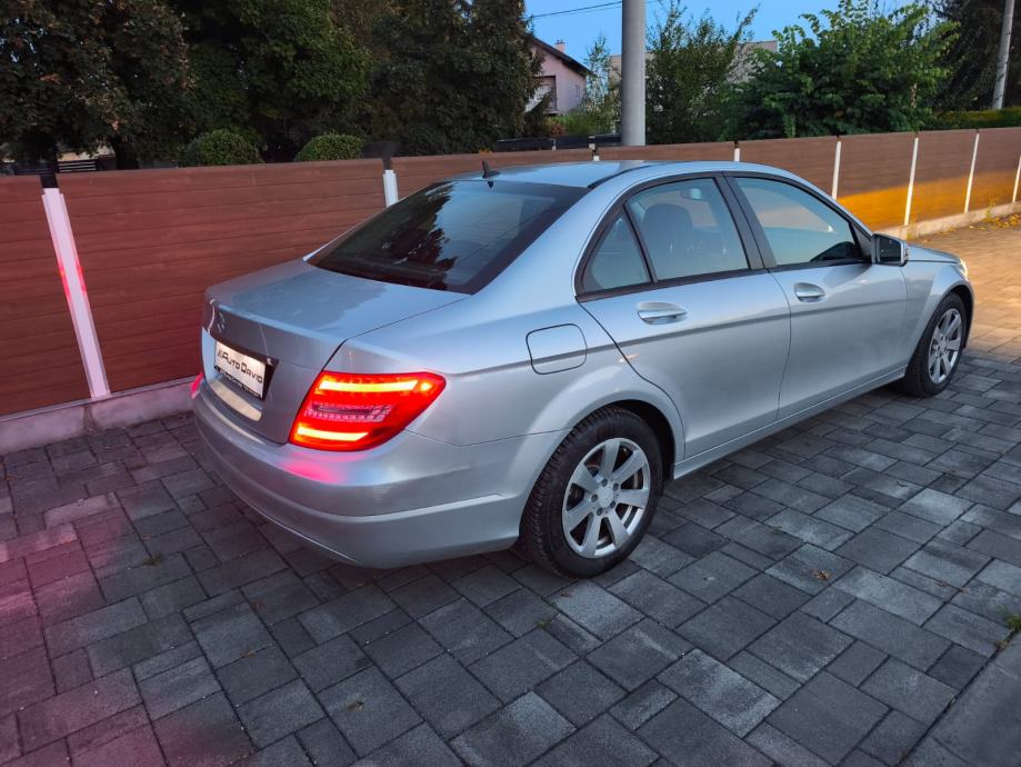 MERCEDES C 200 CDI AUTOMATIC 2013g. BI-XENON 183000KM, fotografija 9