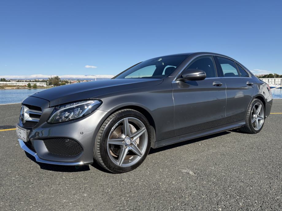 Mercedes-Benz C-klasa