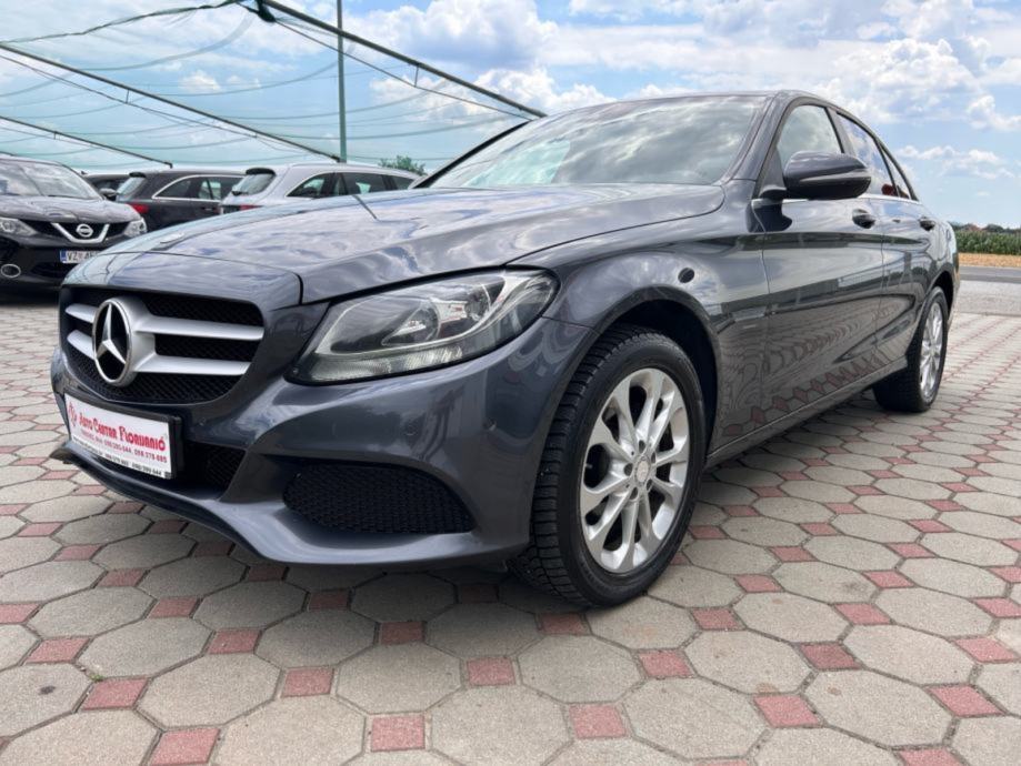 Mercedes-Benz C-klasa
