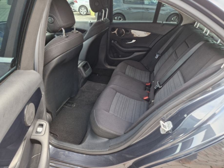 Mercedes C 220 CDI 2014.,AUTOMATIK, NAVI, SERVIS, PARK SENZ, ALU 17, fotografija 12