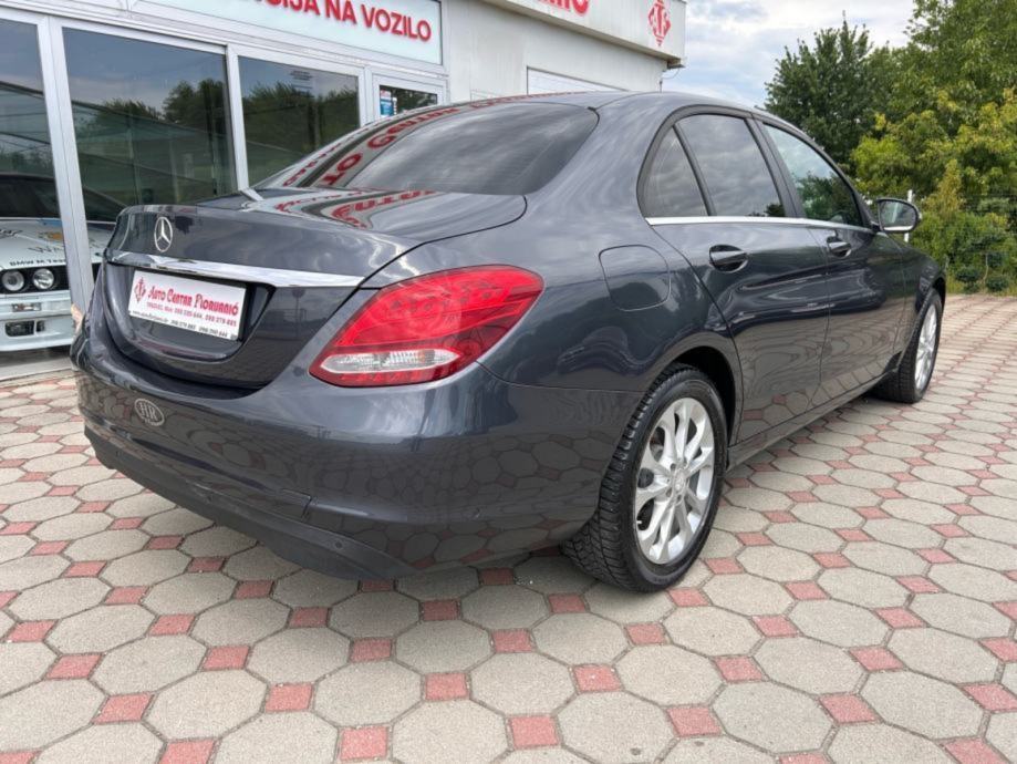 Mercedes C 220 CDI 2014.,AUTOMATIK, NAVI, SERVIS, PARK SENZ, ALU 17, fotografija 5