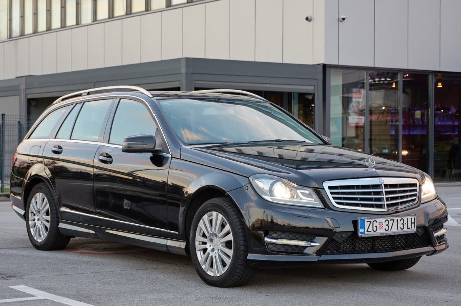 Mercedes-Benz C-klasa T-model