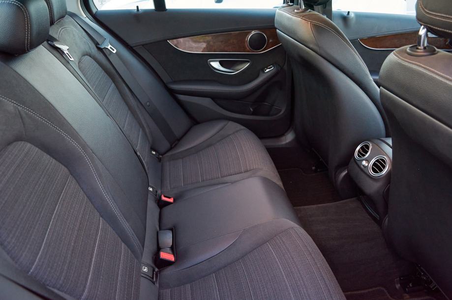 MERCEDES C 220d EXCLUSIVE automatik , 2016 g.reg.do 09/27g.Servisna ., fotografija 12